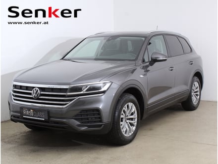 VW Touareg TDI 4MOTION