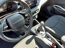 Škoda Fabia Selection TSI in Graphit-Grau Metallic