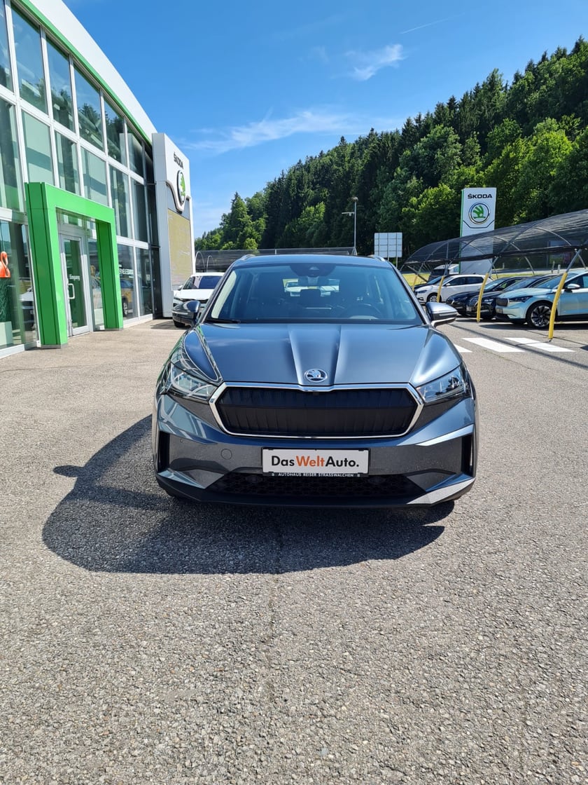 Škoda Enyaq 60 Pre-Booking