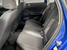 VW Polo 4Me TSI in Reef Blue Metallic