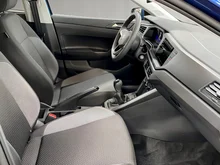 VW Polo 4Me TSI in Reef Blue Metallic