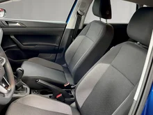 VW Polo 4Me TSI in Reef Blue Metallic