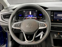 VW Polo 4Me TSI in Reef Blue Metallic