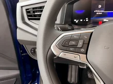 VW Polo 4Me TSI in Reef Blue Metallic