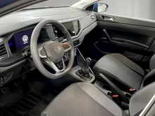 VW Polo 4Me TSI in Reef Blue Metallic