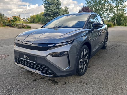 Škoda Elroq Sportline 85