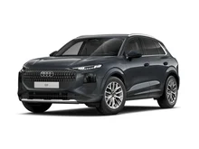 Audi Q3 TFSI 110 kW  intense in Tamboragrau Metallic