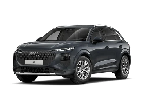 Audi Q3 TFSI 110 kW  intense