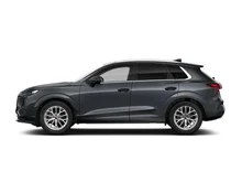Audi Q3 TFSI 110 kW  intense in Tamboragrau Metallic