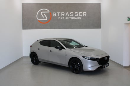 Mazda 3 e-Skyactiv-G122 Homura