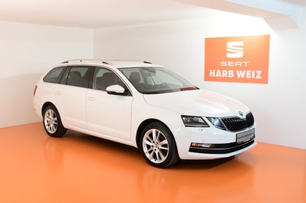 Škoda OCTAVIA Combi Style TDI
