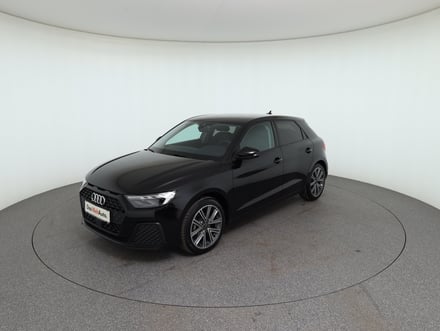 Audi A1 Sportback 25 TFSI intense
