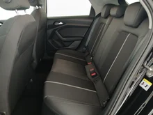 Audi A1 Sportback 25 TFSI intense in Mythosschwarz Metallic