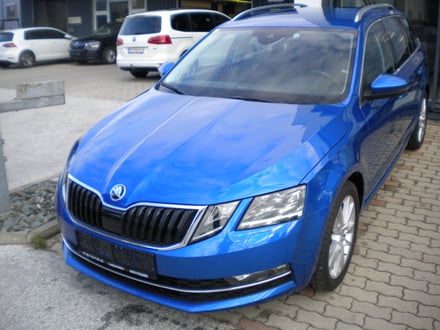 Škoda OCTAVIA Combi Style Limited TSI