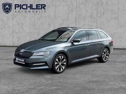 Škoda SUPERB Combi SPORTLINE TDI DSG