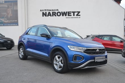 VW T-Roc Life TSI DSG