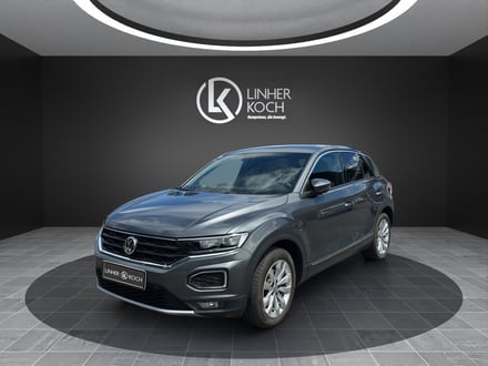 VW T-Roc Sport TDI 4MOTION DSG