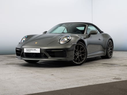 Porsche 911 Carrera S Cabriolet