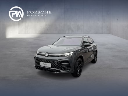 VW Tiguan R-Line TDI 4MOTION DSG