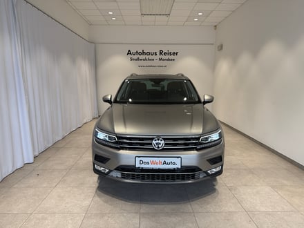 VW Tiguan Highline TDI SCR 4MOTION DSG
