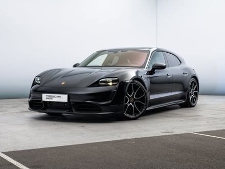Porsche Taycan Turbo S Sport Turismo