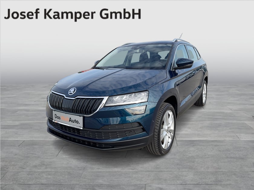 Škoda KAROQ Style TSI DSG