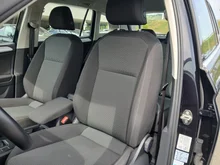 VW Tiguan TSI ACT in Deep Black Perleffekt