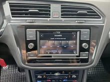 VW Tiguan TSI ACT in Deep Black Perleffekt
