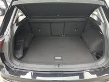 VW Tiguan TSI ACT in Deep Black Perleffekt