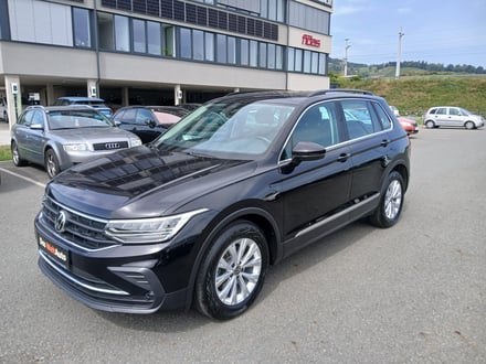 VW Tiguan TSI ACT