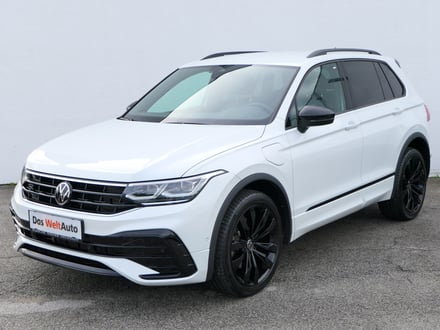 VW Tiguan R-Line eHybrid DSG