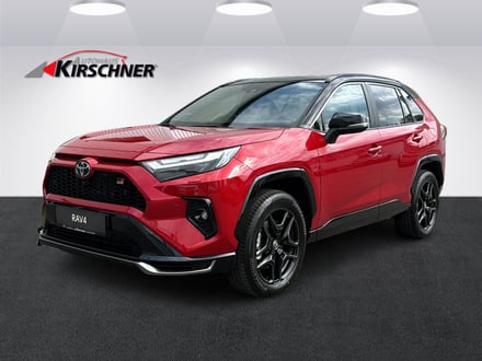 Toyota RAV4 2,5 Hybrid PHEV Active AWD