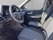 Ford Transit Courier 1,5 EcoBlue Trend in weiß