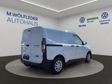 Ford Transit Courier 1,5 EcoBlue Trend in weiß