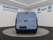 Ford Transit Courier 1,5 EcoBlue Trend in weiß