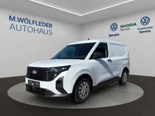 Ford Transit Courier 1,5 EcoBlue Trend in weiß