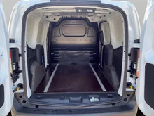 Ford Transit Courier 1,5 EcoBlue Trend in weiß
