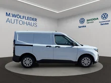 Ford Transit Courier 1,5 EcoBlue Trend in weiß