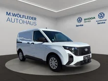 Ford Transit Courier 1,5 EcoBlue Trend in weiß