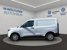 Ford Transit Courier 1,5 EcoBlue Trend in weiß