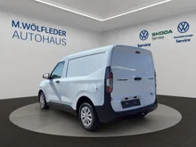 Ford Transit Courier 1,5 EcoBlue Trend in weiß
