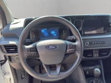 Ford Transit Courier 1,5 EcoBlue Trend in weiß