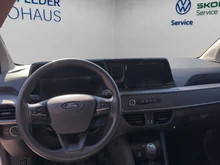 Ford Transit Courier 1,5 EcoBlue Trend in weiß