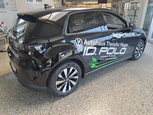 VW ID ID. Polo Life Edition 155 kW - 52 kWh in Grenadillschwarz Metallic