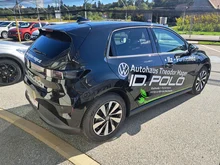 VW ID ID. Polo Life Edition 155 kW - 52 kWh in Grenadillschwarz Metallic