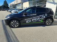 VW ID ID. Polo Life Edition 155 kW - 52 kWh in Grenadillschwarz Metallic