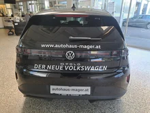 VW ID ID. Polo Life Edition 155 kW - 52 kWh in Grenadillschwarz Metallic