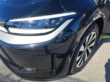 VW ID ID. Polo Life Edition 155 kW - 52 kWh in Grenadillschwarz Metallic