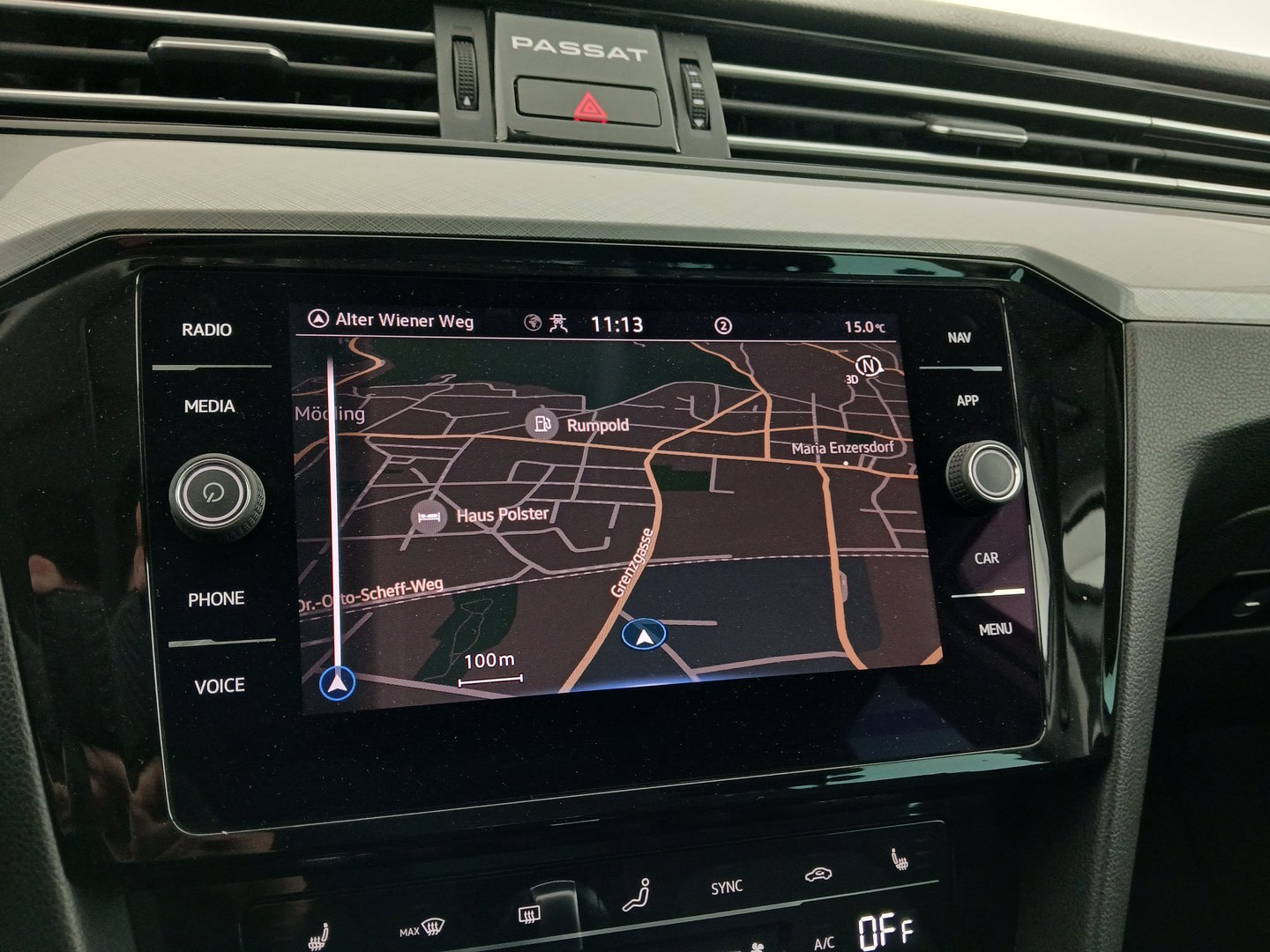 VW Passat Variant Business TDI DSG | Bild 23 von 33
