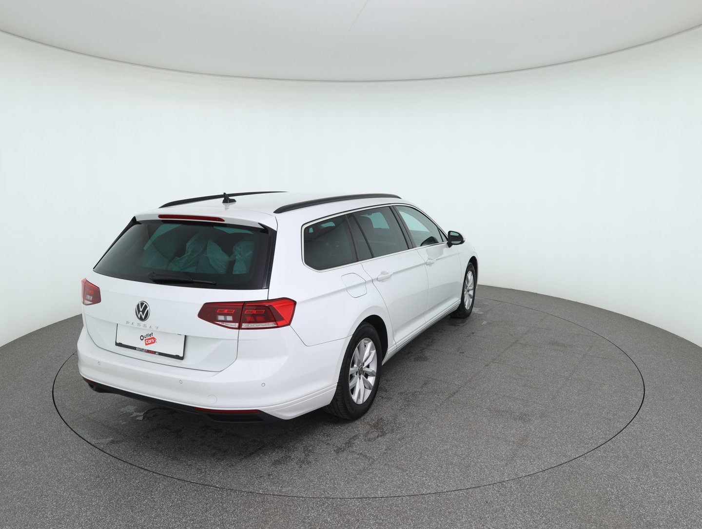 VW Passat Variant Business TDI DSG | Bild 5 von 33